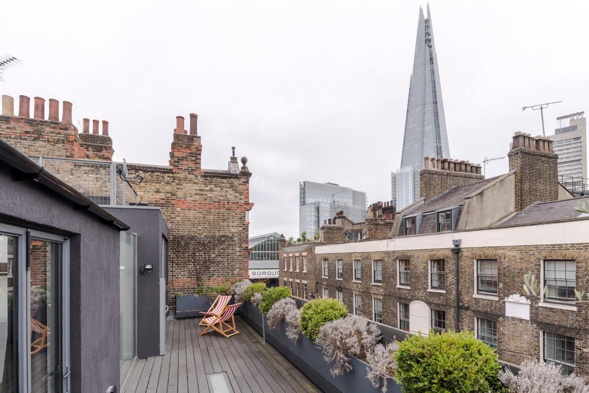 Case de vacanță A Starry Starry Night - Borough - By Frankie Says Londra